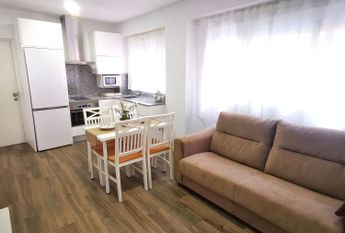 Alquiler de piso en Calle Jovellanos