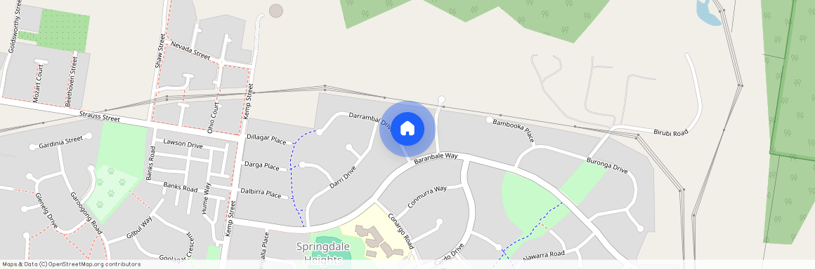 14 Darrambal Drive, NSW 2641, Springdale Heights