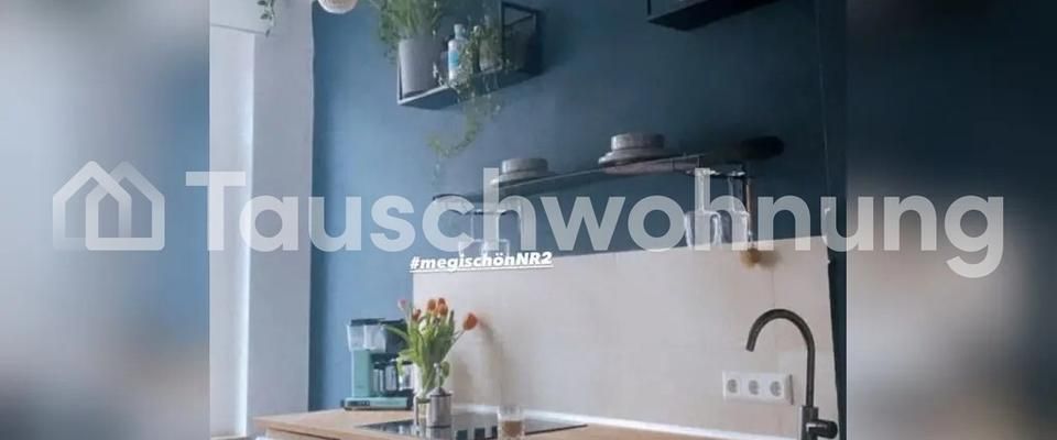 TAUSCHWOHNUNG Einzigartige Single Wohnung in der Kölner Südstadt ❤️ - Photo 1