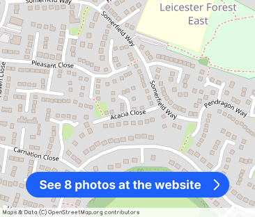 Acacia Close, Leicester Forest East, LEICESTER - Photo 1