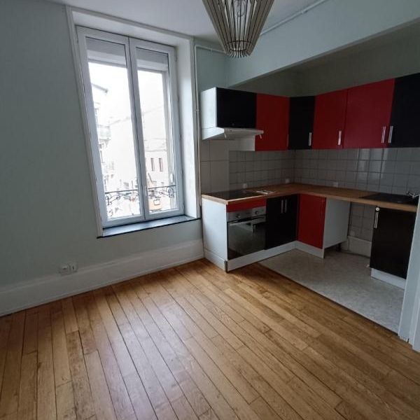 Location Appartement 2 pièces 40m² NANCY 54000 - Photo 1