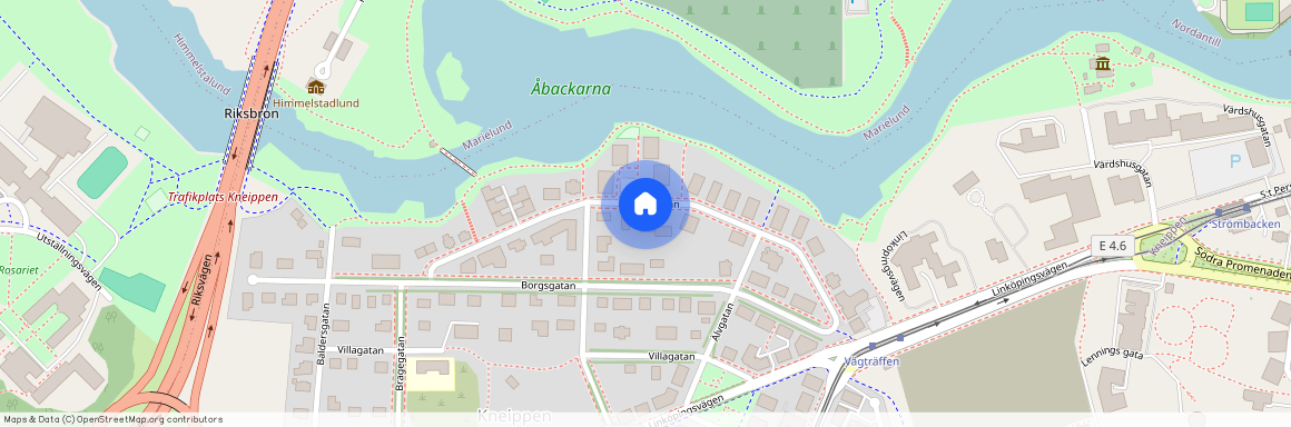 Norrköping, Kneippgatan, 17 A, 60336