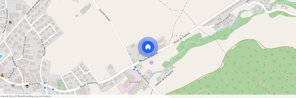 1188, St-George, Route De Saubraz, 5