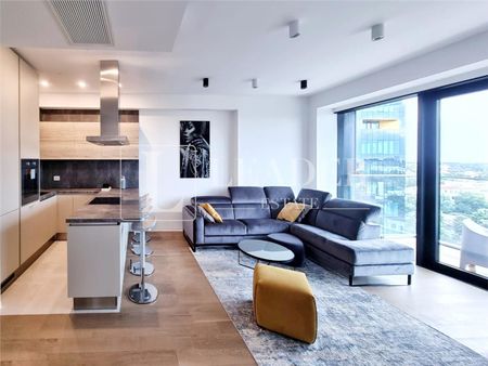 Inchiriere apartament I Floreasca - Fotografie 2