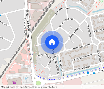 The Sidings, Haywood village - Photo 1