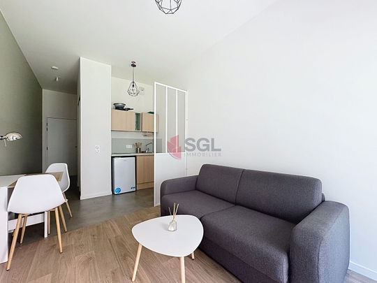 Appartement 1 pièce - Photo 1
