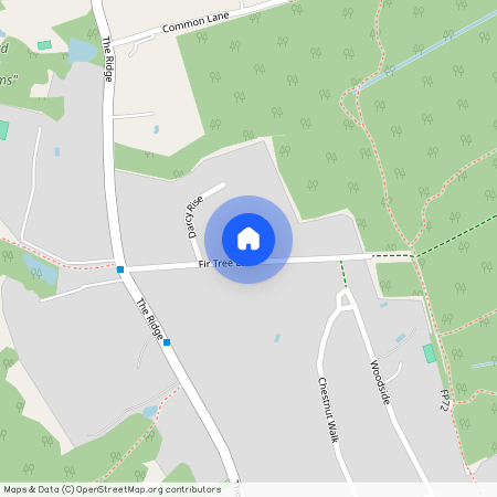 Fir Tree Lane, Little Baddow, Chelmsford, CM3