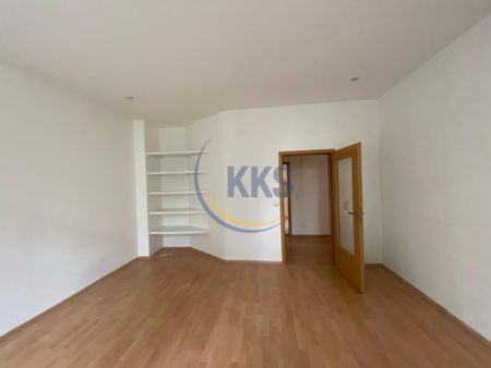 Wohnen in TOP Lage* Zentrumsnahe 3-Raum-Wohnung mit Balkon! ab 15.02.2024! - Photo 5