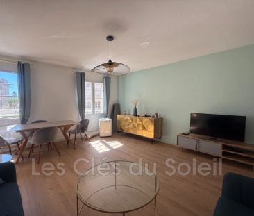 Location appartement 3 pièces 69 m² Toulon - Photo 1