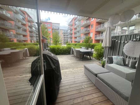 Fridensborgsvägen, Solna - Photo 3