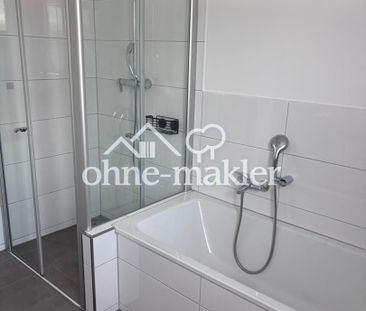 Moderne 3 Zimmer Wohnung ,neue Küche+Balkon und Stellplatz in Top L... - Foto 6