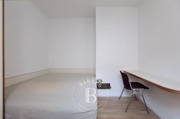 Ixelles - furnished 3-bedroom apartment - Photo 1