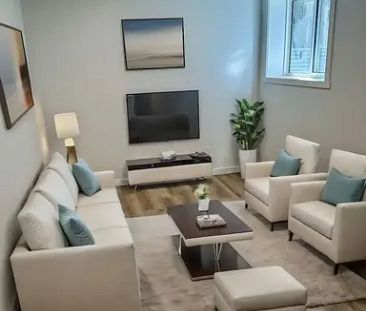 Modern Legal Basement Suite for Rent in NW Calgary | Calgary - Photo 1