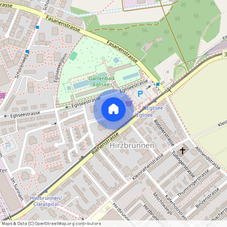 Waldshuterstr, 10, 4058 Basel