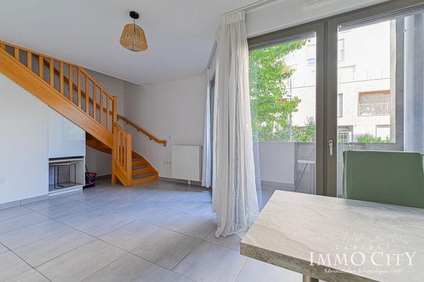 Appartement meublé 3 pièces - 60.9m² - Photo 1