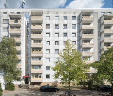 2-Zimmer-Wohnung ~ hier können Sie sofort einzeiehn! - Foto 2