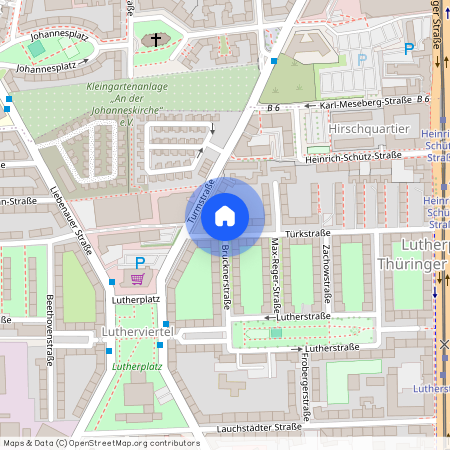 Tuerkstr. 38, 06110 Sachsen-Anhalt - Halle