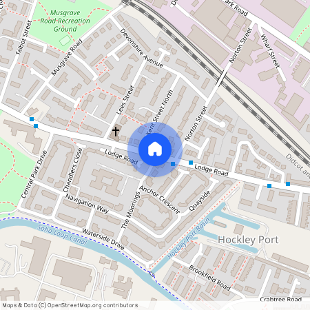 The Lodge, Birmingham, B16