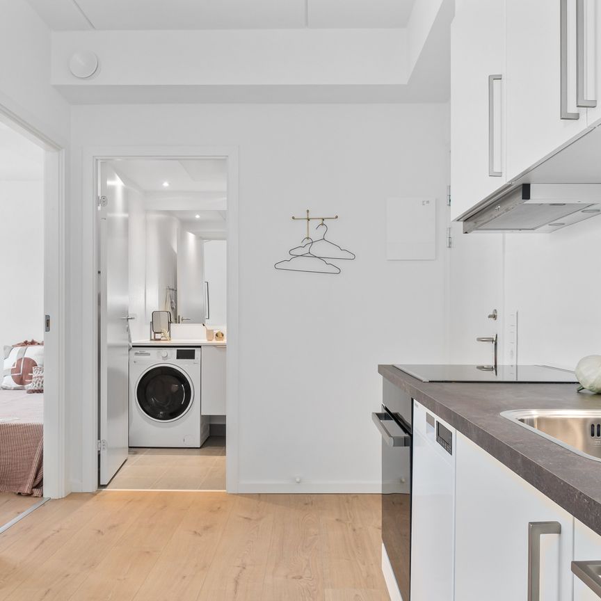 Skøn 2 værelses lejlighed til leje - Photo 1