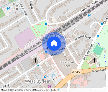 West Byfleet, KT14 - Photo 1