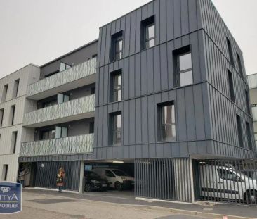 Appartement à louer 2 pièces 39.89m² - Photo 5