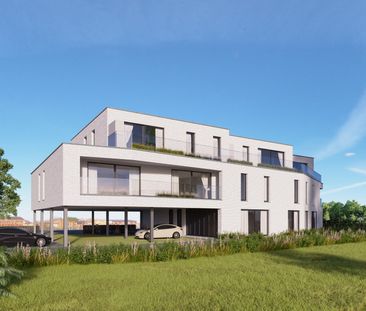 Appartement te huur in Maldegem - Foto 3