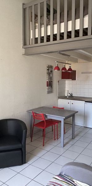 Appartement 2 pièces à louer - Photo 1