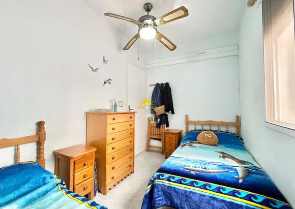 TWO-BEDROOM APARTMENT - SAN PEDRO DEL PINATAR