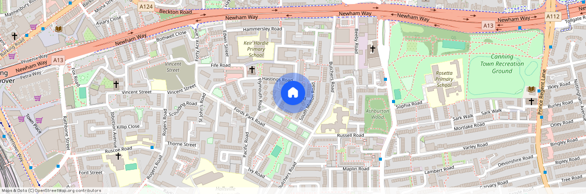 Brent Road, London, E16