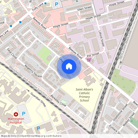 Levens Close, Warrington, WA5 0EU