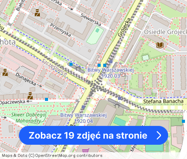 Mieszkanie po remoncie, 46 metrów, Ochota - Zdjęcie 1