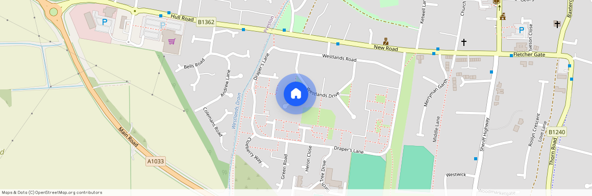 Hales Crescent, Hedon, Hull