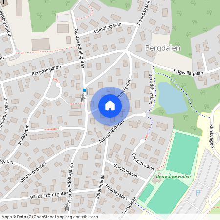 Kummelgatan 6, Borås