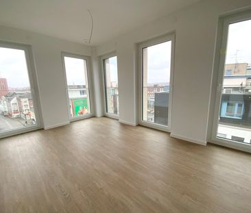 Urbanes Wohnen auf ca. 60 m² Loft-Atmosphäre mit Balkon und Aufzug ... - Photo 3