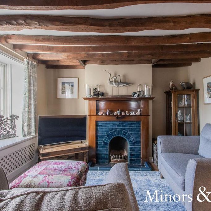 1 bedroom in a house share to rent - Photo 1