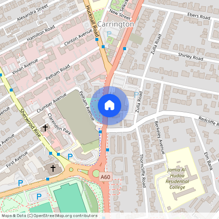 286-288 Mansfield Road, Mapperley Park