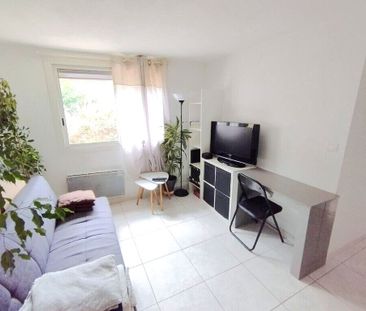 Location appartement 2 pièces, 33.82m², Narbonne - Photo 4