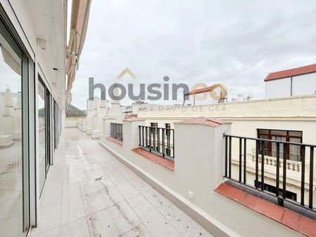 Penthouse for rent in Madrid (Distrito Salamanca) - Photo 4