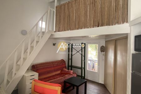 SIX FOURS, Coquette maison T2 dans le quartier de Guérin - Photo 4