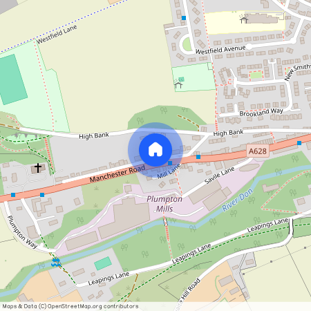 S36, Sheffield