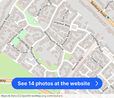 Wordsworth Avenue, Stratford-upon-Avon, CV37 7JB - Photo 1