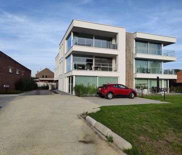 Prachtig nieuwbouwappartement met 1 slaapkamer te Erembodegem - Photo 6