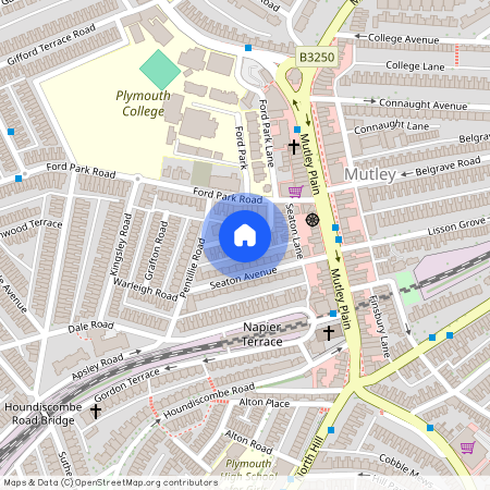 Trematon Terrace, PLYMOUTH