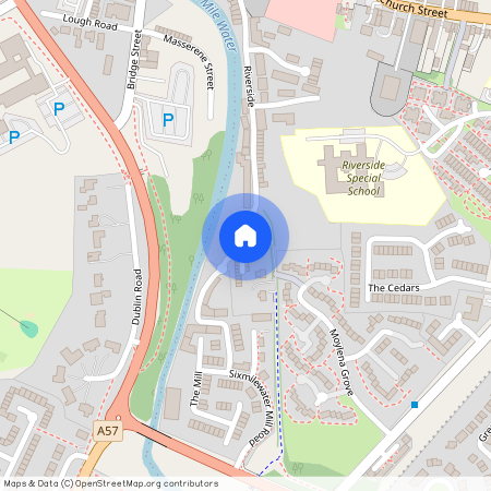 63 Riverside, Antrim, BT41 4BL