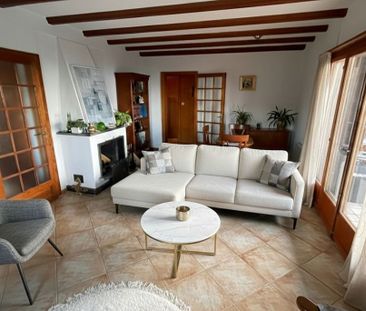 Beautiful family house in St-Légier with lake view - Photo 3