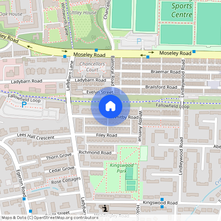 HOUSE SHARE Whitby Road, Fallowfield, Manchester, M14