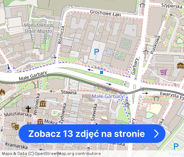Małe Garbary, kawalerka do najmu, wysoki standard - Zdjęcie 1