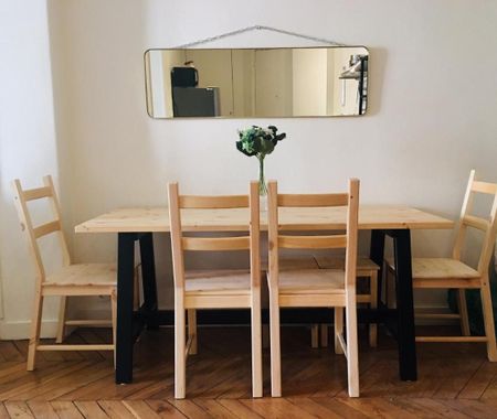 Location Appartement 3 pièces 60m² PARIS 18ème - Photo 4