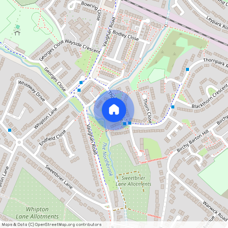 Thornpark Rise, Exeter