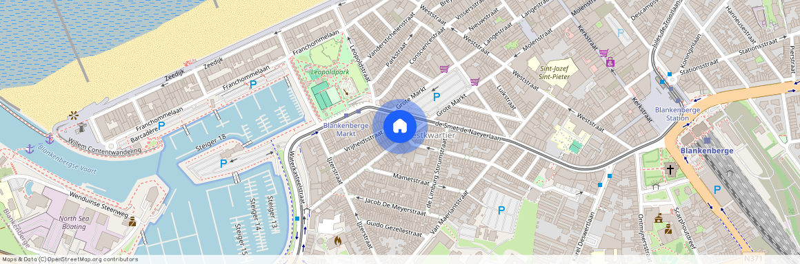 L. Dujardinstraat 7, 8370 Blankenberge